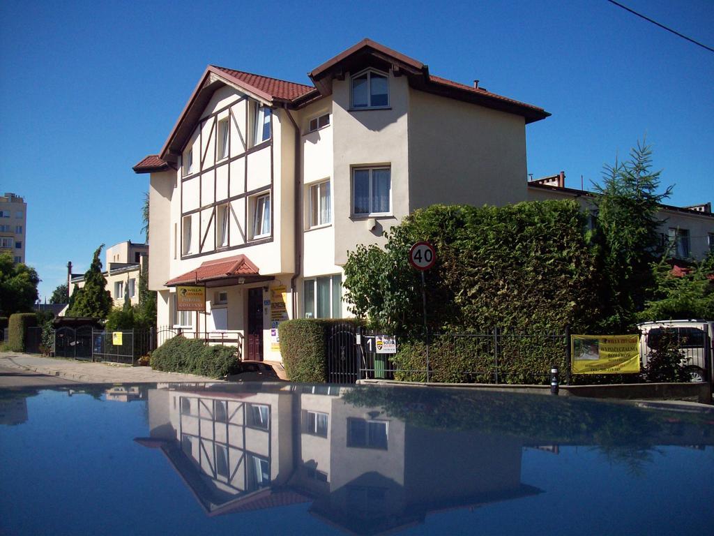 Willa Zbyszko Danzig Exterior foto